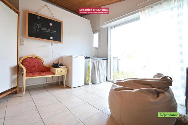 Maison de Vacances avec Dépendance à Bretignolles-sur-mer 3 pièce(s) 59 m2