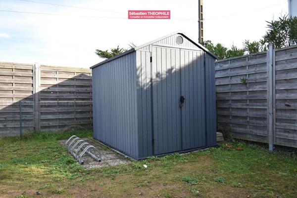 Maison de Vacances avec Dépendance à Bretignolles-sur-mer 3 pièce(s) 59 m2