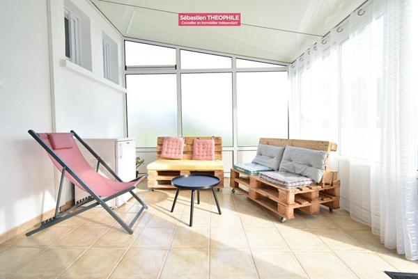 Maison de Vacances avec Dépendance à Bretignolles-sur-mer 3 pièce(s) 59 m2