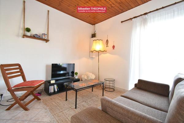 Maison de Vacances avec Dépendance à Bretignolles-sur-mer 3 pièce(s) 59 m2