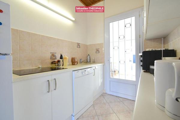 Maison de Vacances avec Dépendance à Bretignolles-sur-mer 3 pièce(s) 59 m2