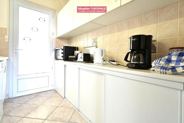 Maison de Vacances avec Dépendance à Bretignolles-sur-mer 3 pièce(s) 59 m2