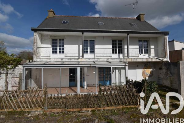 Maison à vendre 6 pièces 165 m² Trégunc