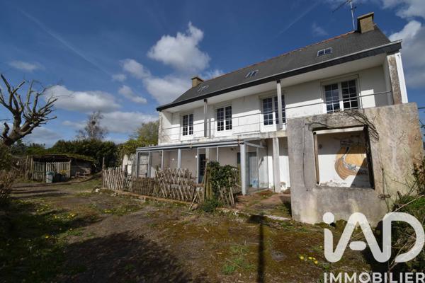 Maison à vendre 6 pièces 165 m² Trégunc