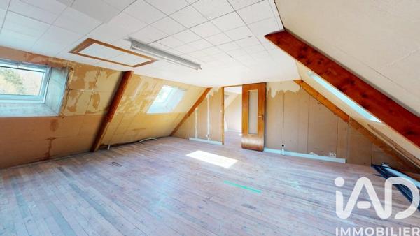 Maison à vendre 5 pièces 170 m² Carhaix-Plouguer