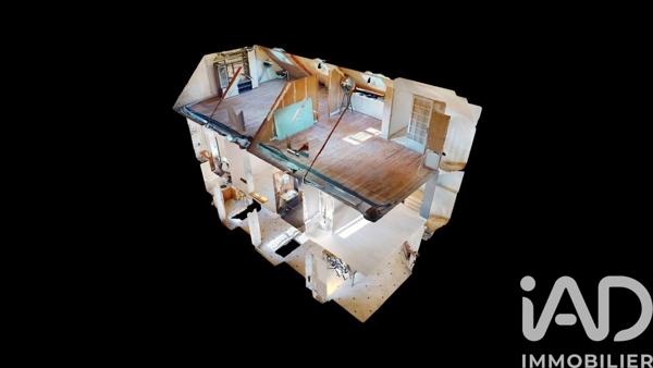 Maison à vendre 5 pièces 170 m² Carhaix-Plouguer