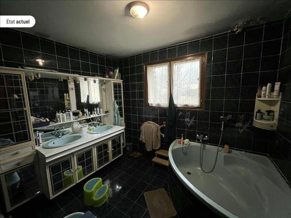 Maison à vendre |  Moissac |  5 pièces | 120 m²