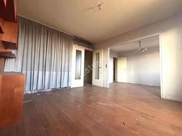 Asnieres Becon/Flachat 4 pieces 78 avec balcon et box