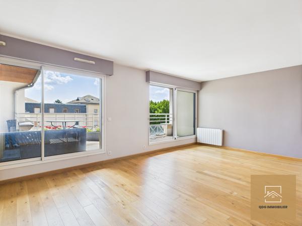 Marcq-en-Barœul (59700) Marcq-en-Barœul - Buisson Appartement d’exception de 147 m² – Dernier étage – Balcon, garage, cave