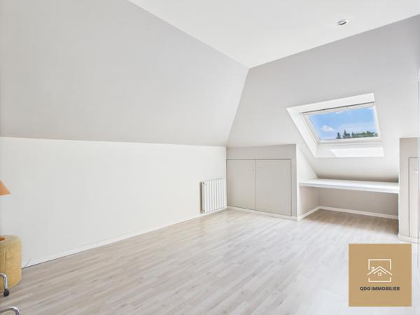 Marcq-en-Barœul (59700) Marcq-en-Barœul - Buisson Appartement d’exception de 147 m² – Dernier étage – Balcon, garage, cave