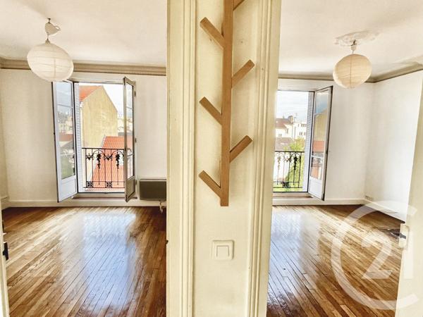 Appartement F3 à vendre  3 pièces - 53 m2 VANVES - 92