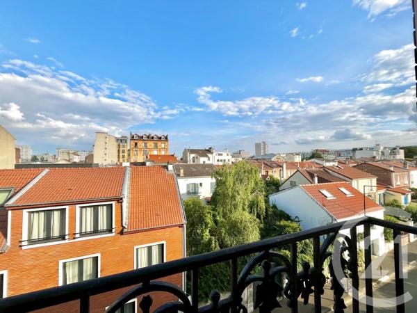 Appartement F3 à vendre  3 pièces - 53 m2 VANVES - 92