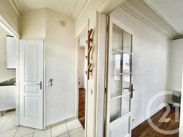 Appartement F3 à vendre  3 pièces - 53 m2 VANVES - 92