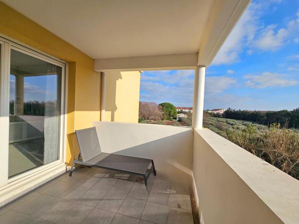 BEL AIR, Découvrez ce charmant appartement T2 déjà loué !