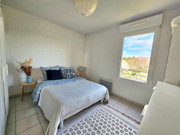 BEL AIR, Découvrez ce charmant appartement T2 déjà loué !