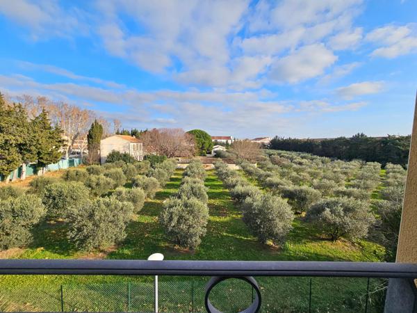 BEL AIR, Découvrez ce charmant appartement T2 déjà loué !