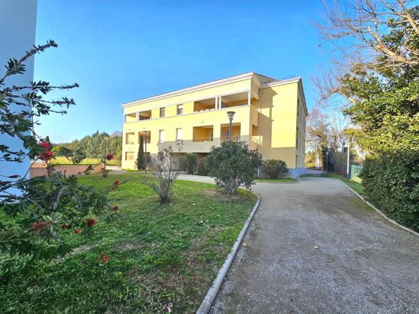 BEL AIR, Découvrez ce charmant appartement T2 déjà loué !