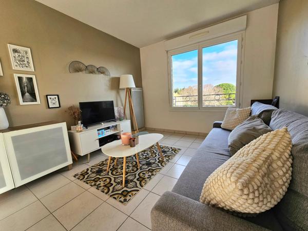 BEL AIR, Découvrez ce charmant appartement T2 déjà loué !