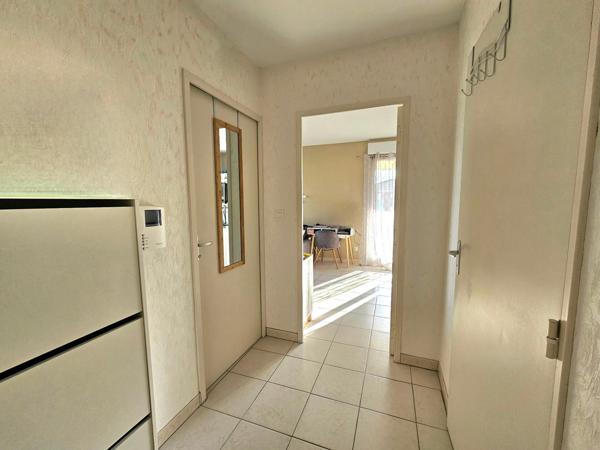 BEL AIR, Découvrez ce charmant appartement T2 déjà loué !