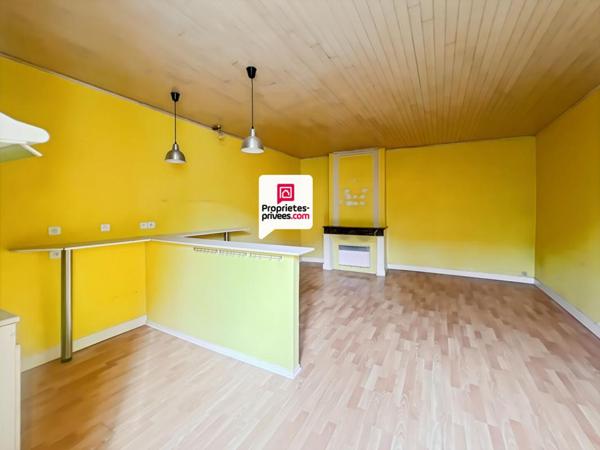 Immeuble composé de 3 appartements