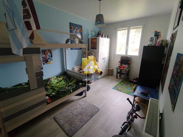 Maison - 6 pièces - 120 m²