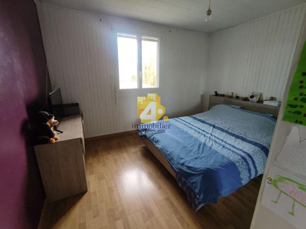 Maison - 6 pièces - 120 m²