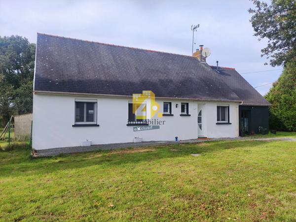 Maison - 6 pièces - 120 m²