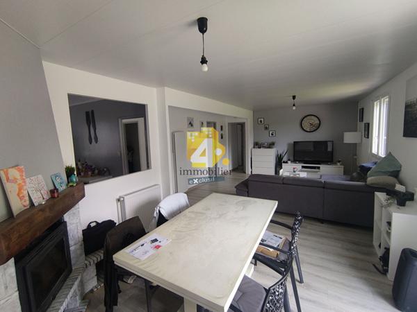 Maison - 6 pièces - 120 m²