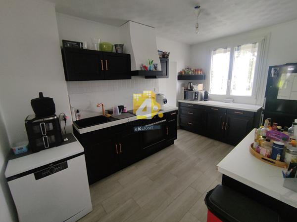 Maison - 6 pièces - 120 m²