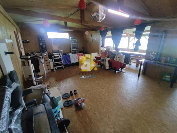 Maison - 6 pièces - 120 m²