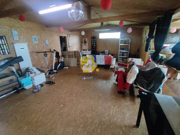 Maison - 6 pièces - 120 m²