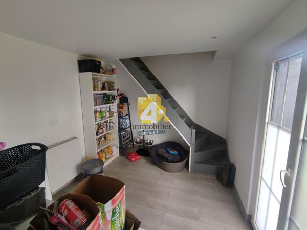 Maison - 6 pièces - 120 m²