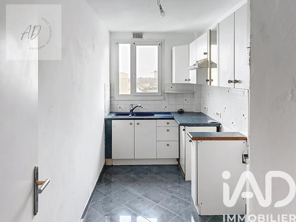 Appartement à vendre 3 pièces 57 m² Thiais