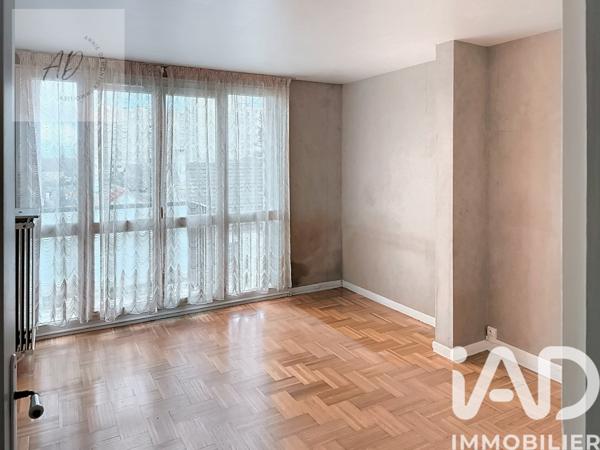 Appartement à vendre 3 pièces 57 m² Thiais