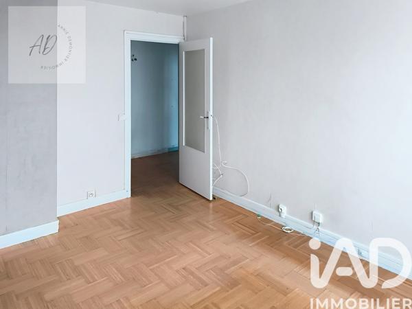 Appartement à vendre 3 pièces 57 m² Thiais