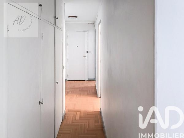 Appartement à vendre 3 pièces 57 m² Thiais
