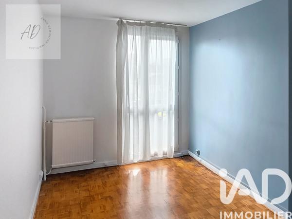 Appartement à vendre 3 pièces 57 m² Thiais