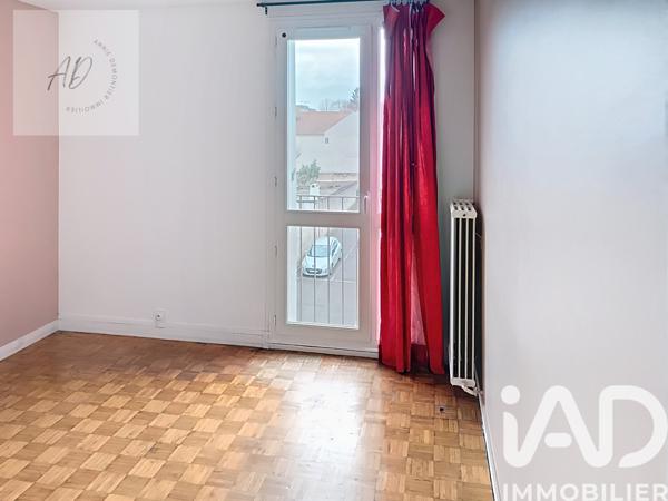Appartement à vendre 3 pièces 57 m² Thiais
