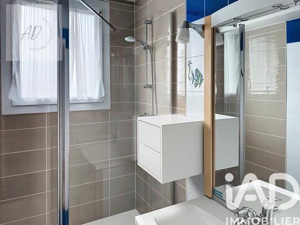 Appartement à vendre 3 pièces 57 m² Thiais