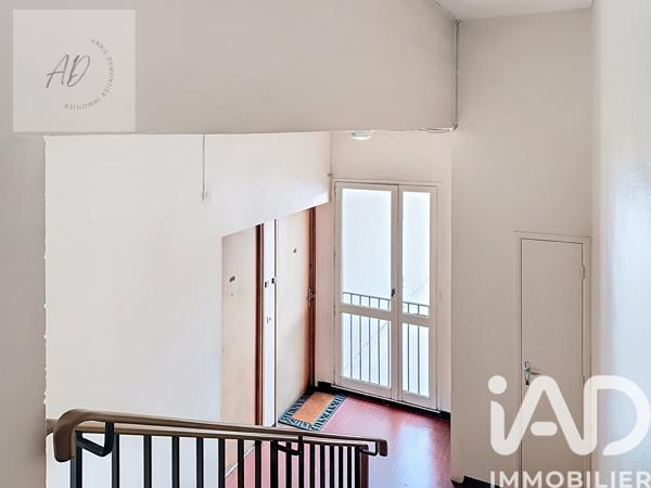 Appartement à vendre 3 pièces 57 m² Thiais