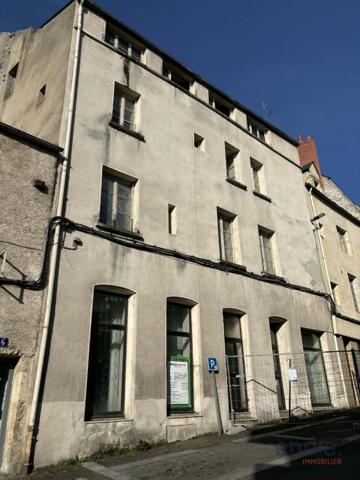Achat vente Immeuble Nevers