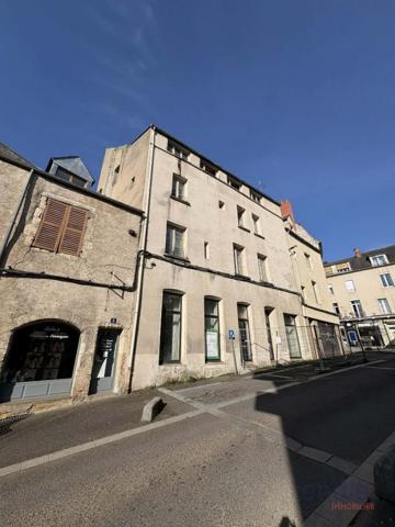 Achat vente Immeuble Nevers