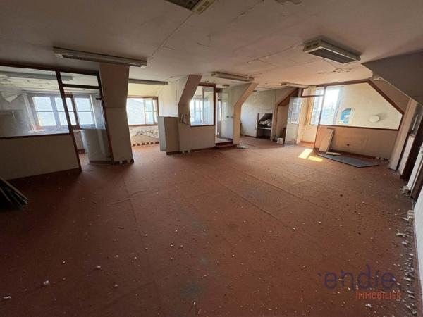 Achat vente Immeuble Nevers