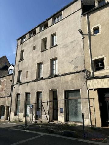 Achat vente Immeuble Nevers