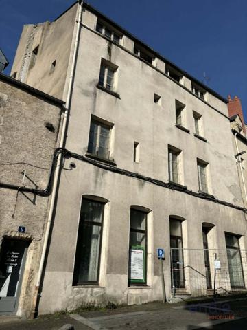 Achat vente Immeuble Nevers