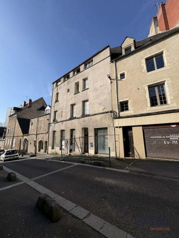 Achat vente Immeuble Nevers