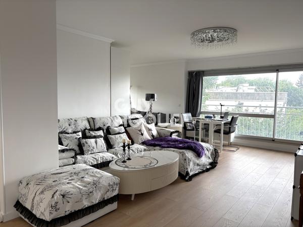 APPARTEMENT À VENDRE DE 4 PIÈCES DE 88,21 M²
