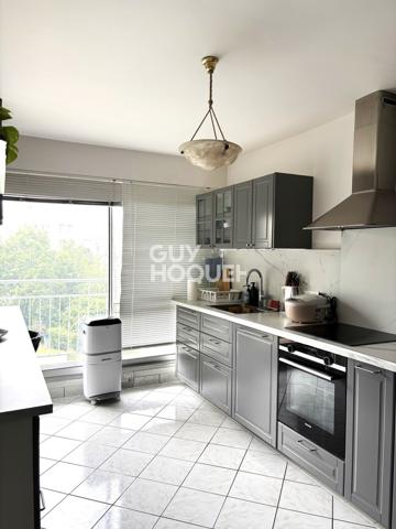 APPARTEMENT À VENDRE DE 4 PIÈCES DE 88,21 M²