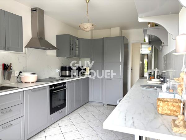 APPARTEMENT À VENDRE DE 4 PIÈCES DE 88,21 M²
