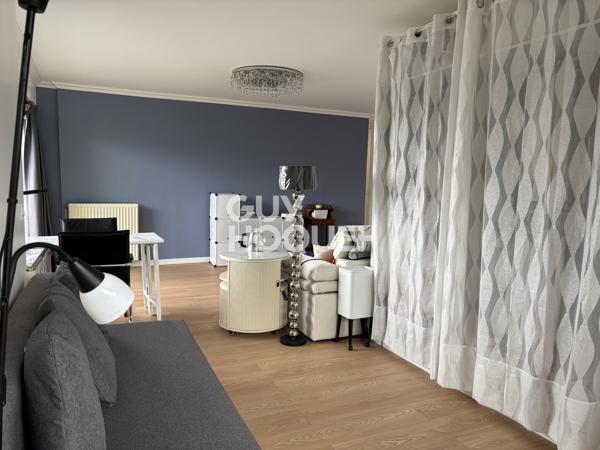 APPARTEMENT À VENDRE DE 4 PIÈCES DE 88,21 M²